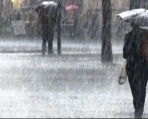 Autoridades pronostican inestabilidad y lluvias en gran parte de Venezuela