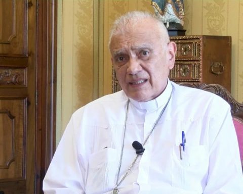 Authorities veto Cardinal Porras' visit to Isnotú due to "danger" of his presence