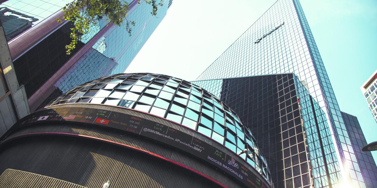 BMV, the Stock Exchange that advances the most in the American continent