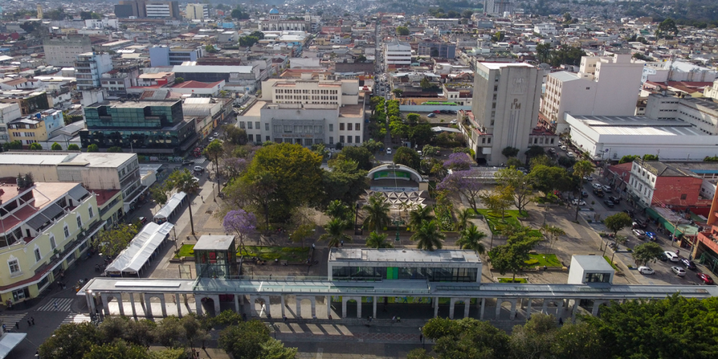 Bags with bodies found in capital of Guatemala
