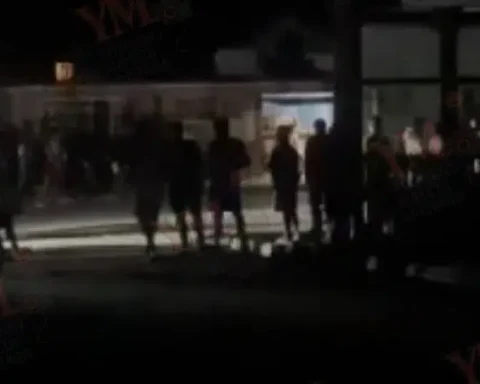 protestas, Baire, apagones