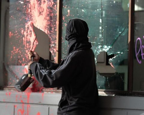 Balance of protests and riots this Thursday, October 2, in the main cities of Colombia