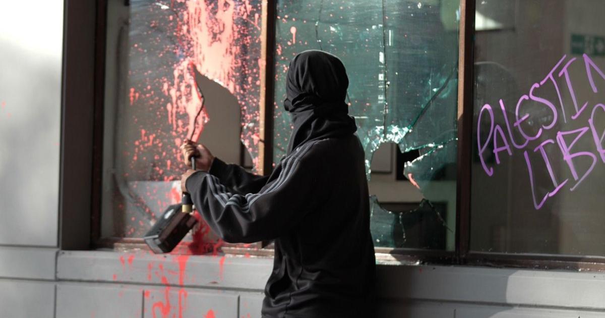 Balance of protests and riots this Thursday, October 2, in the main cities of Colombia