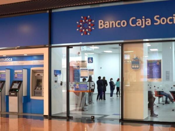 Banco Caja Social wins a global award for SDGs