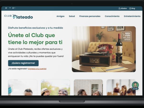 Banco Popular and ADL Digital Lab launch the Silver Club