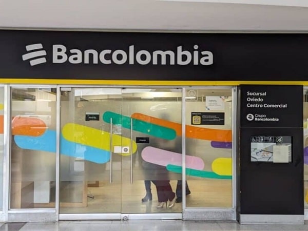 Bancolombia.