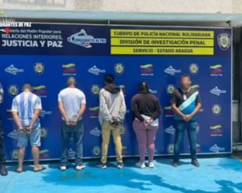 Banda charged up to five dollars per saime tail in Cagua