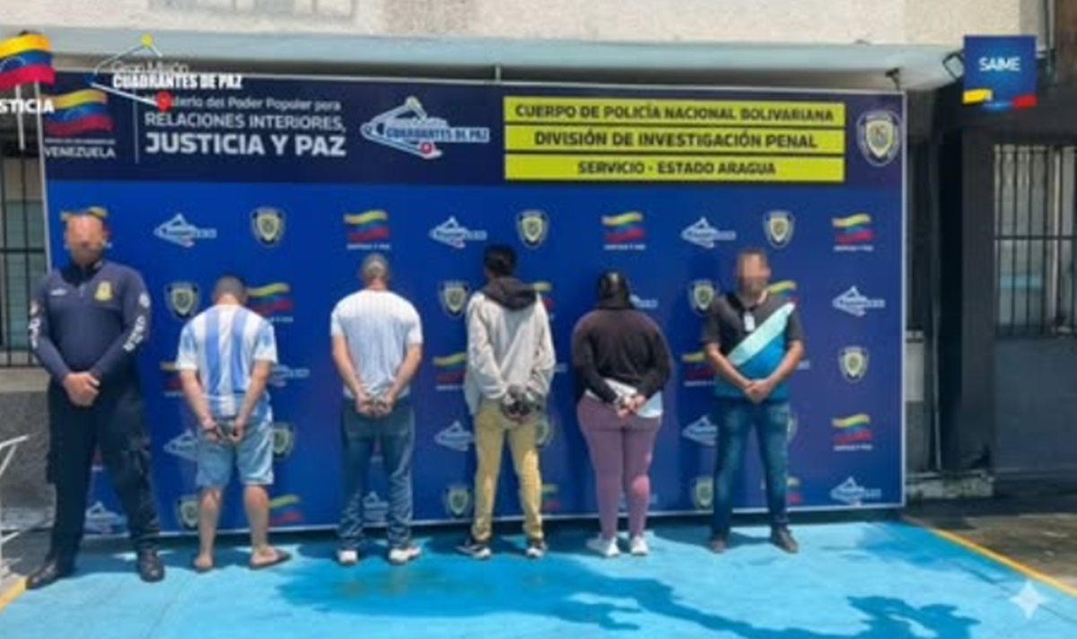 Banda charged up to five dollars per saime tail in Cagua