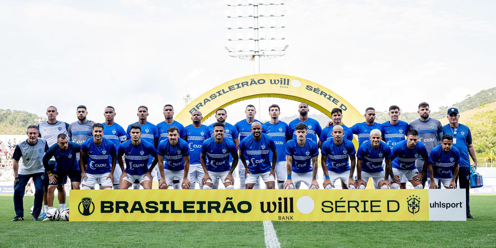 Barra Segura draw with Santa Cruz and wins series title