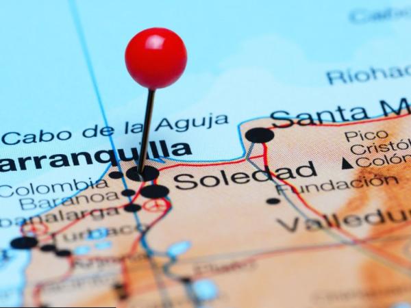 Barranquilla has this town that seems like a precious jewel and you should visit it