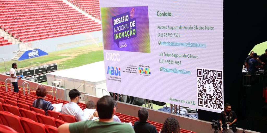 Battle of startups distributes R$200,000 at innovation festival