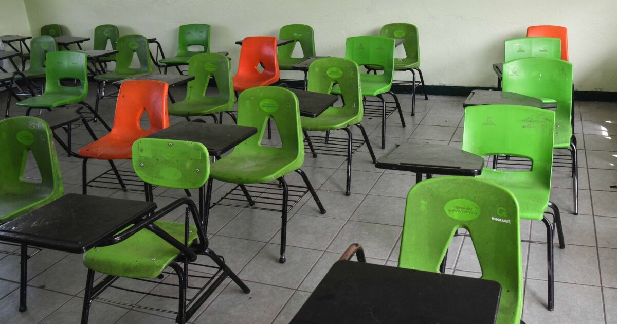 Before challenges in mental health of young people, only 1% of schools have psychologists