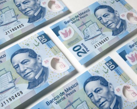 Benito Juárez leaves: 20 peso bill begins withdrawal process