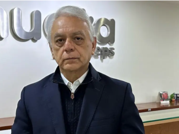 Bernardo Camacho would be the new Health Superintendent