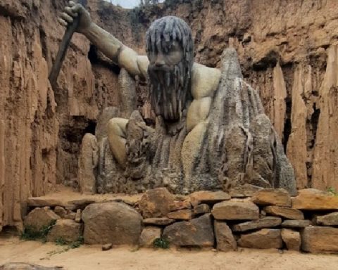 Nemocón, Cundinamarca.