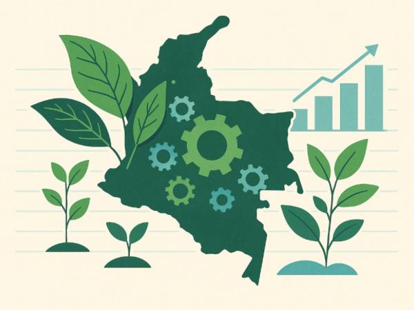 Bioeconomy: the new growth front from which Colombia has not yet taken off