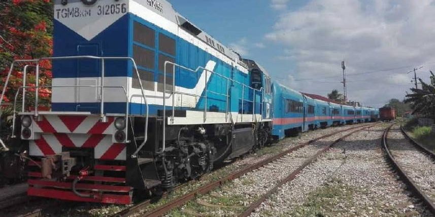 Tren Sancti Spíritus-Habana, Transporte