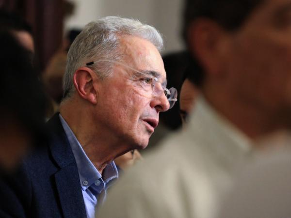 Bogotá Court will decide in the second instance sentence against former President Uribe