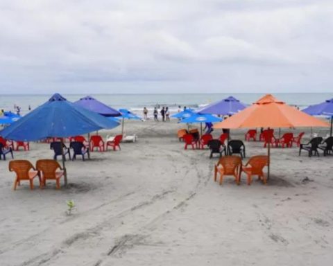 Bolívar Administrative Court ordered signage on eight beaches in Cartagena