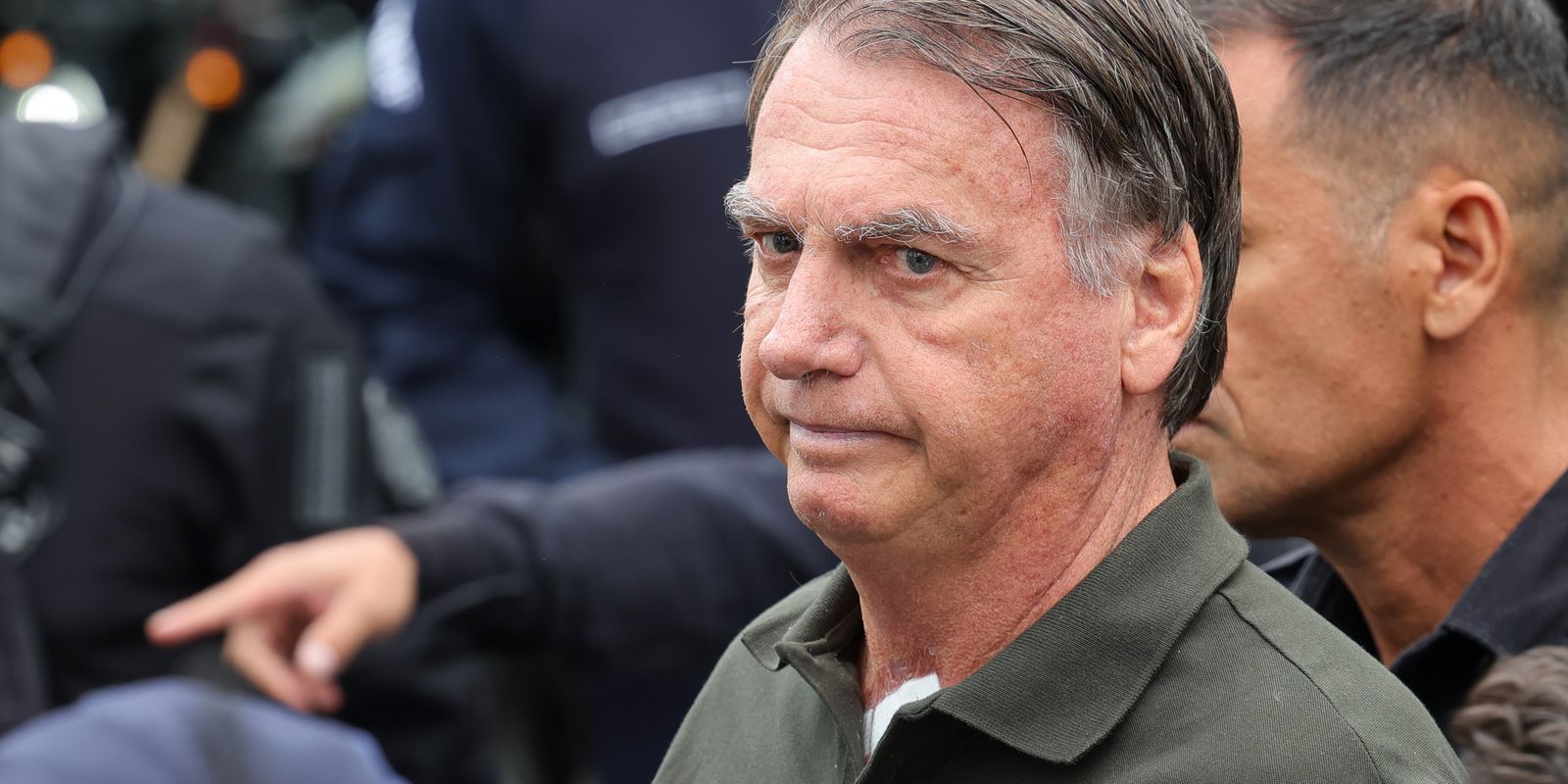 Bolsonaro has until this Monday to appeal his conviction to the STF