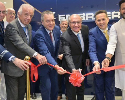 Brazil and India make agreements in technology, defense and aeronautics