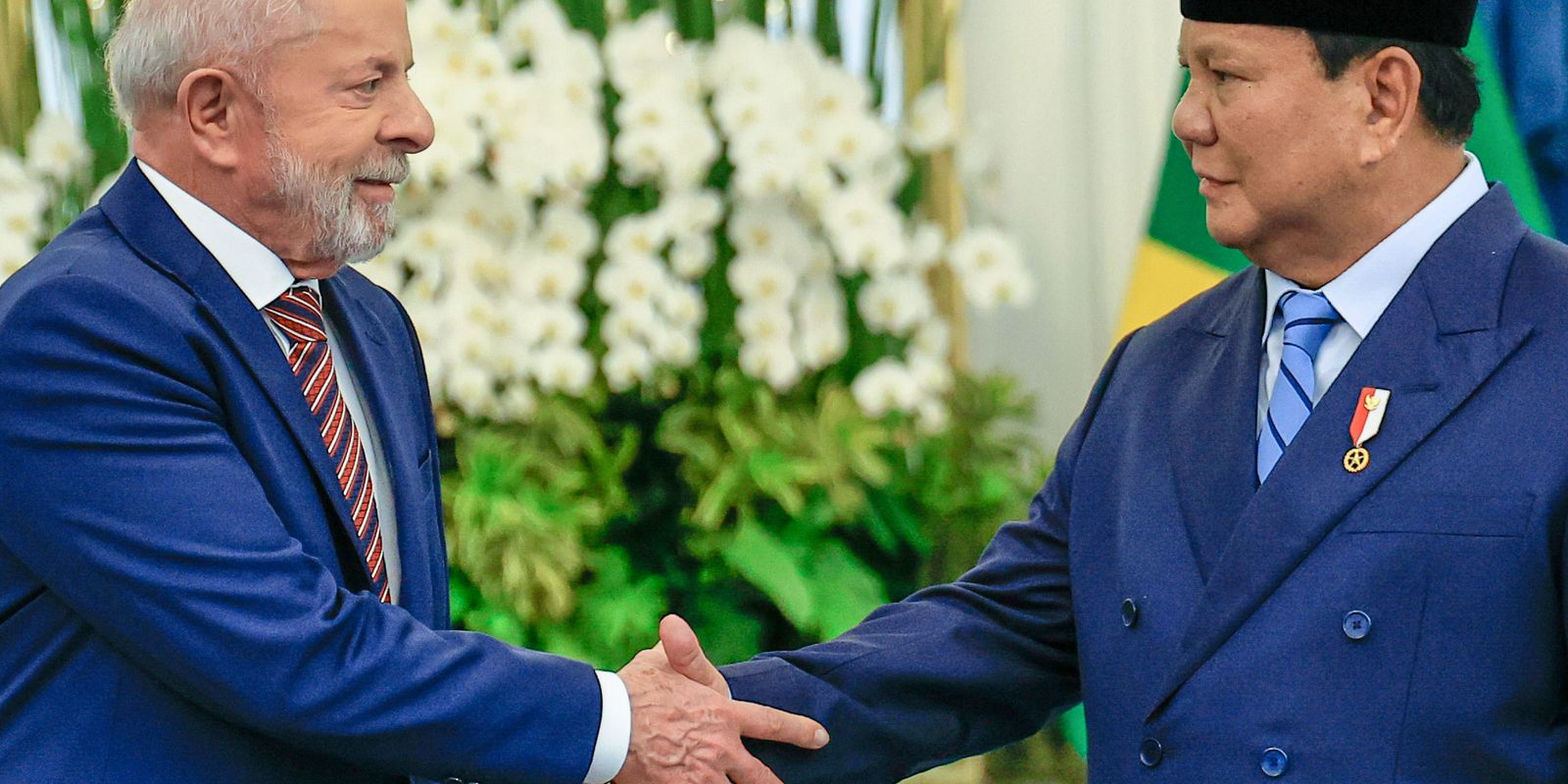 Brazil and Indonesia sign agreements; Lula confirms candidacy in 2026