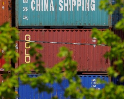 Brazil increases soybean exports to China, taking place of the USA