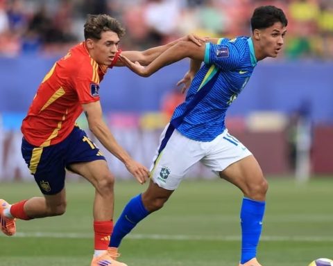 Brazil loses again and falls in the U-20 World Cup in the first phase