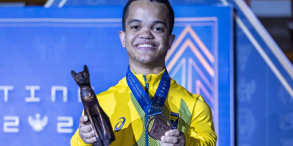 Brazil makes historic campaign in the Paralympic weightlifting World Cup