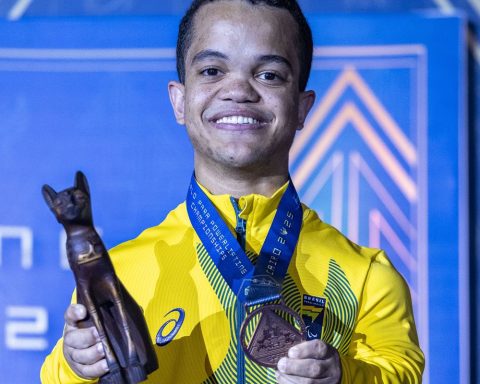 Brazil makes historic campaign in the Paralympic weightlifting World Cup