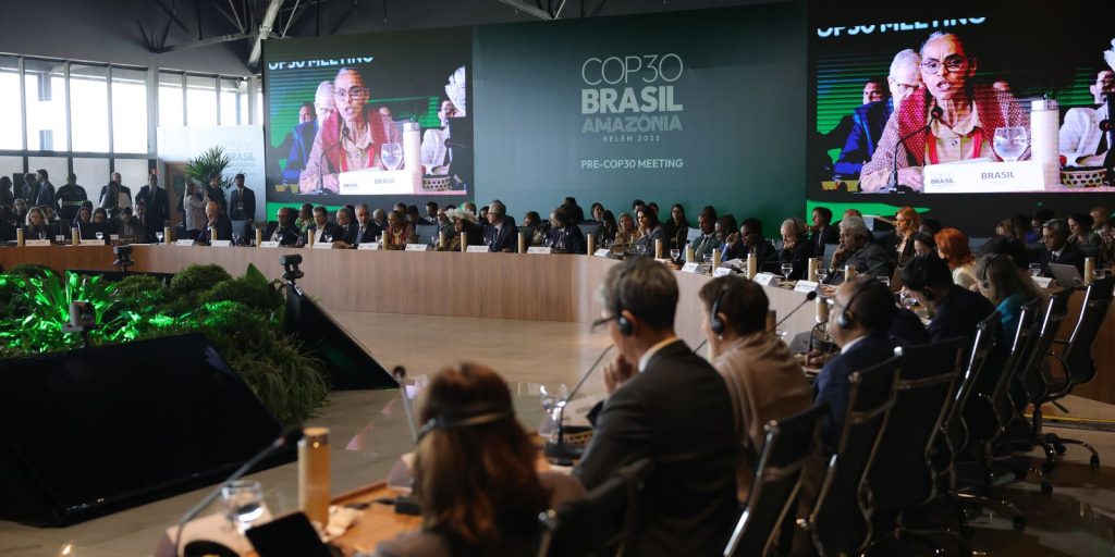 Brazil reaffirms the urgency of financing for climate actions