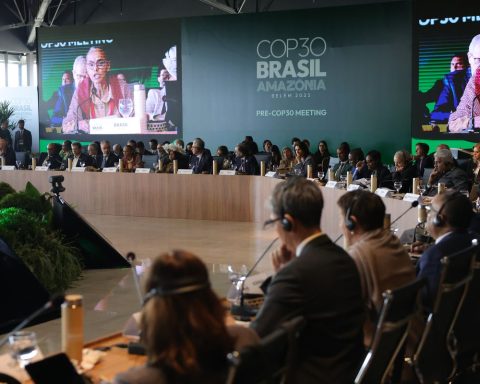 Brazil reaffirms the urgency of financing for climate actions