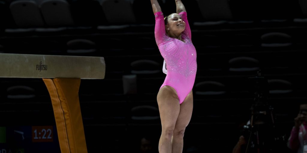 Brazil says goodbye to the Artistic Gymnastics World Cup without medals
