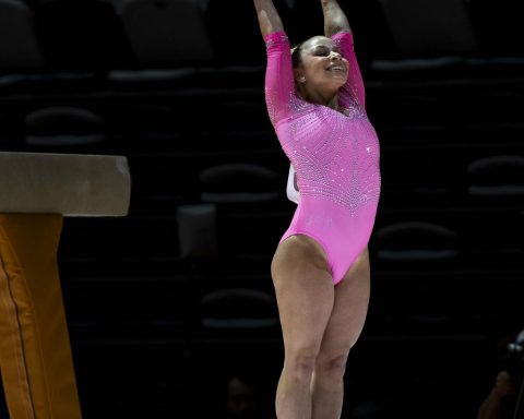 Brazil says goodbye to the Artistic Gymnastics World Cup without medals
