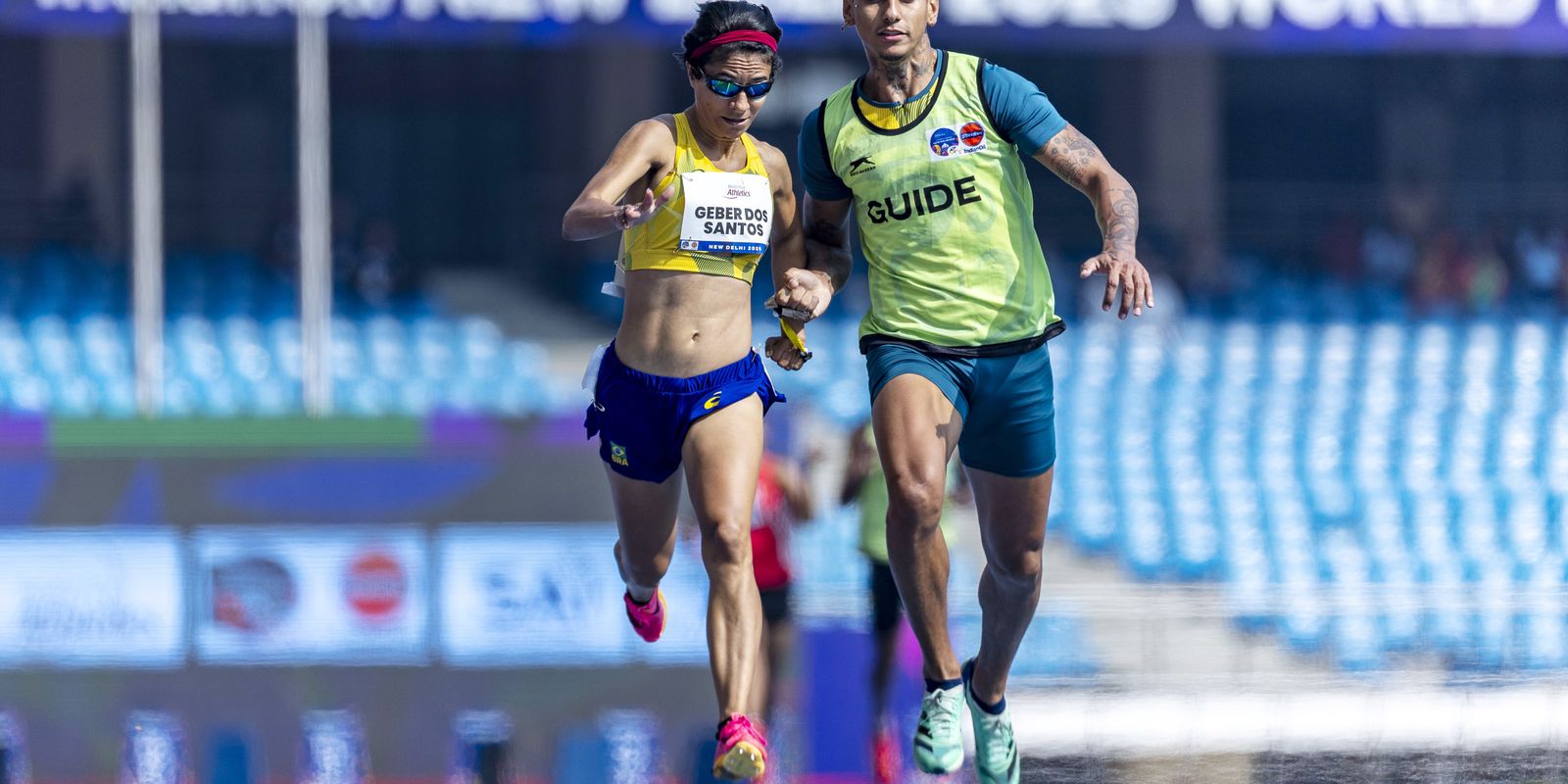 Brazil targets unpublished leadership at the Paralympic Athletics World Cup