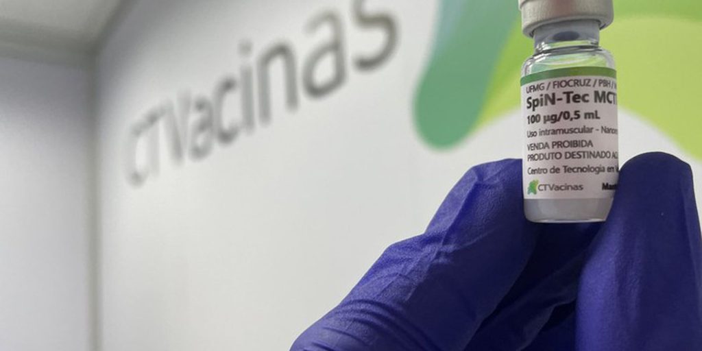 Brazilian vaccine against covid enters the final phase of studies