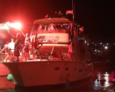 Brazilians are still incommunicable after being detained by Israel