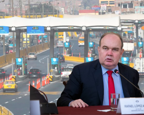 Brookfield: Hostage to Routes de Lima was promoted by the mayor of Lima and other authorities