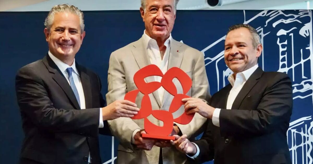 Brown Boy wants "open more" the cultural heritage of Banamex, announces Sheinbaum