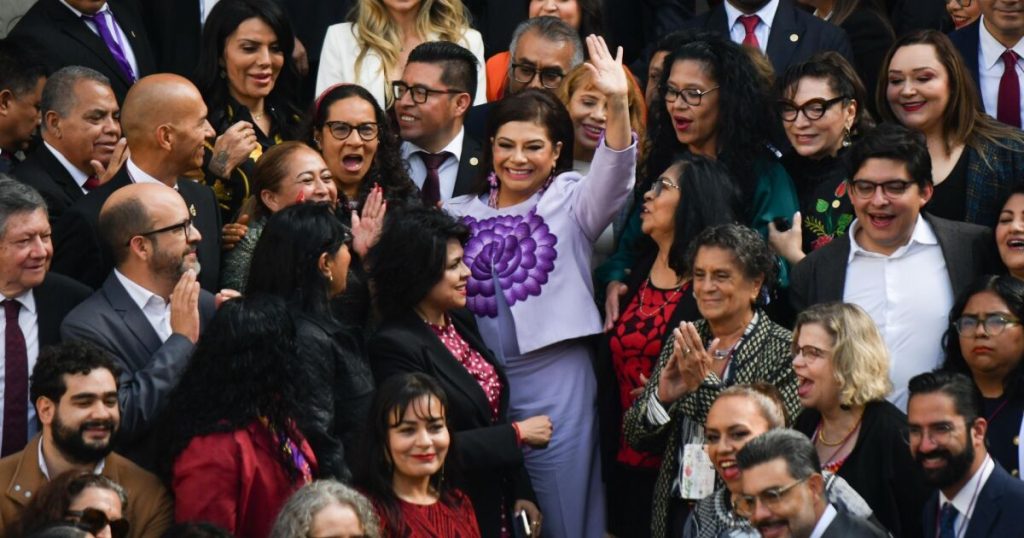 Brugada presents initiatives on care and dispossession along with its First Report