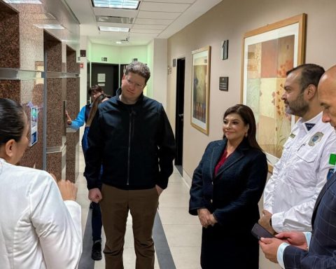 Brugada warns consequences for aggressors on the way of October 2