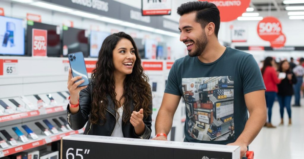 Buen Fin 2025: when does it start, which stores participate and what promotions there will be