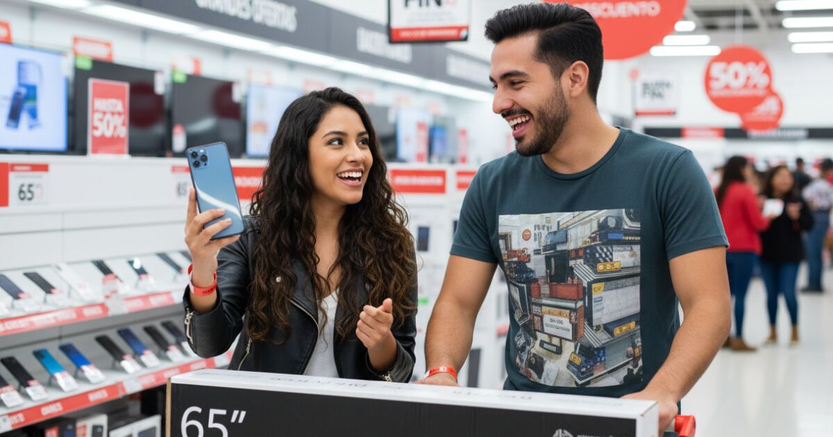 Buen Fin 2025: when does it start, which stores participate and what promotions there will be