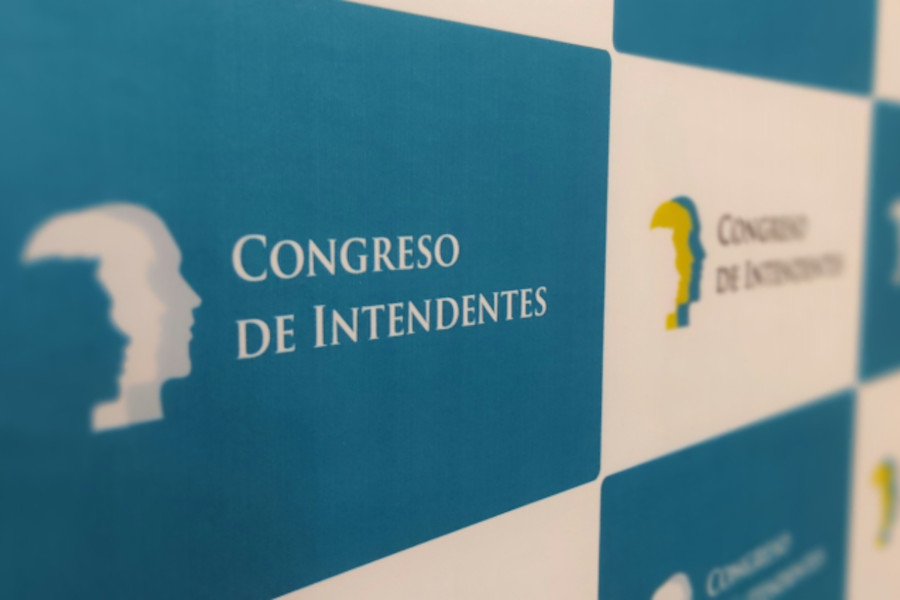 By Rodríguez's proposal: Congress of Mayors in Colonia