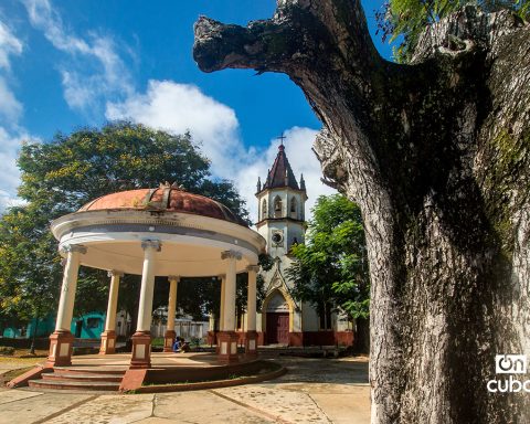 By San José de las Lajas, in Mayabeque