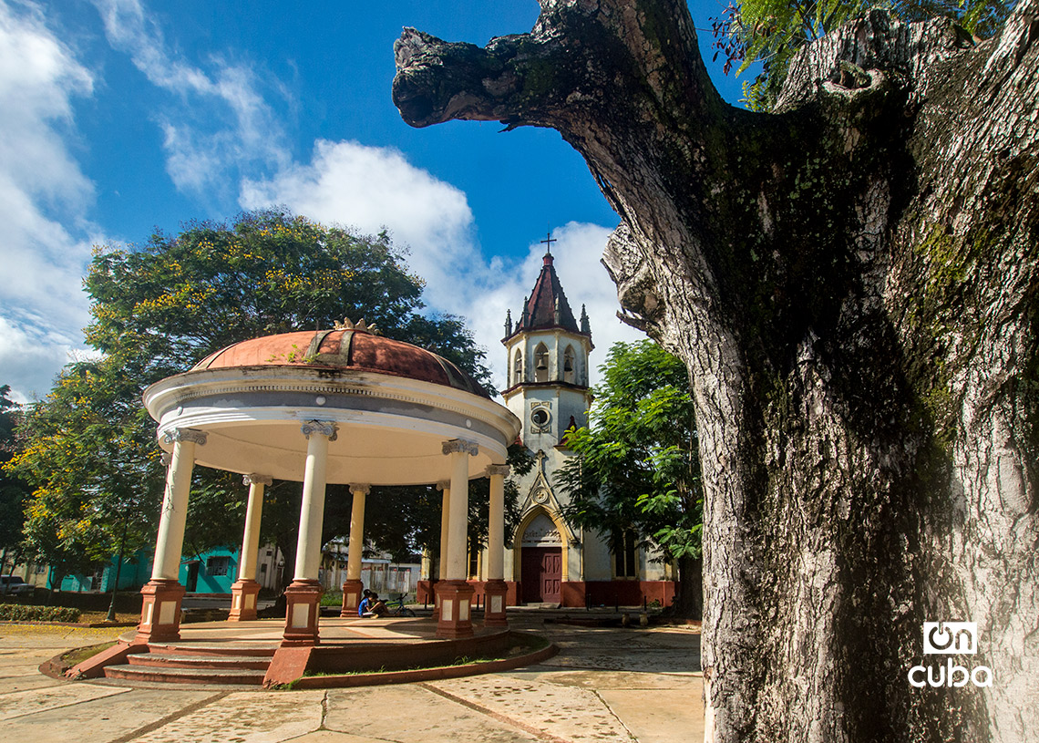 By San José de las Lajas, in Mayabeque