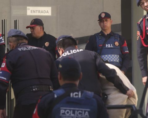 CCH Sur attacker will be presented before a judge for homicide and injuries