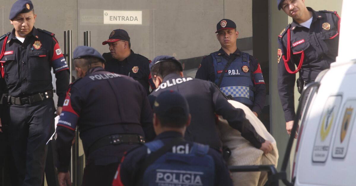 CCH Sur attacker will be presented before a judge for homicide and injuries