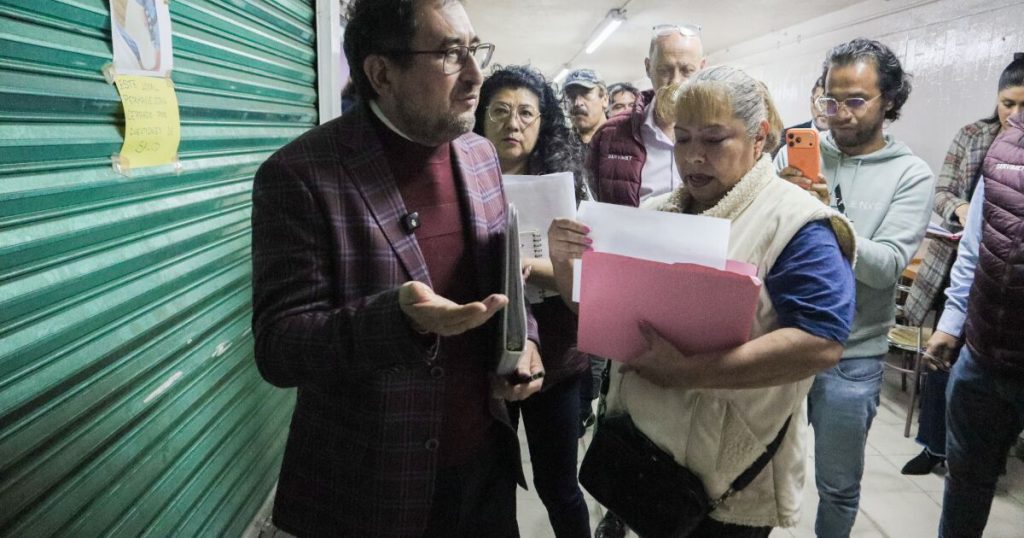 CDMX begins remodeling 12 overpasses and premises in Tlalpan