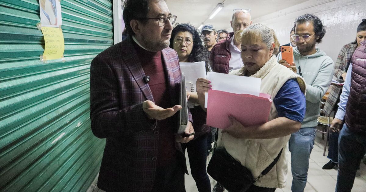 CDMX begins remodeling 12 overpasses and premises in Tlalpan